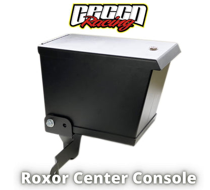 Roxor lockable Center Console 2018-2025