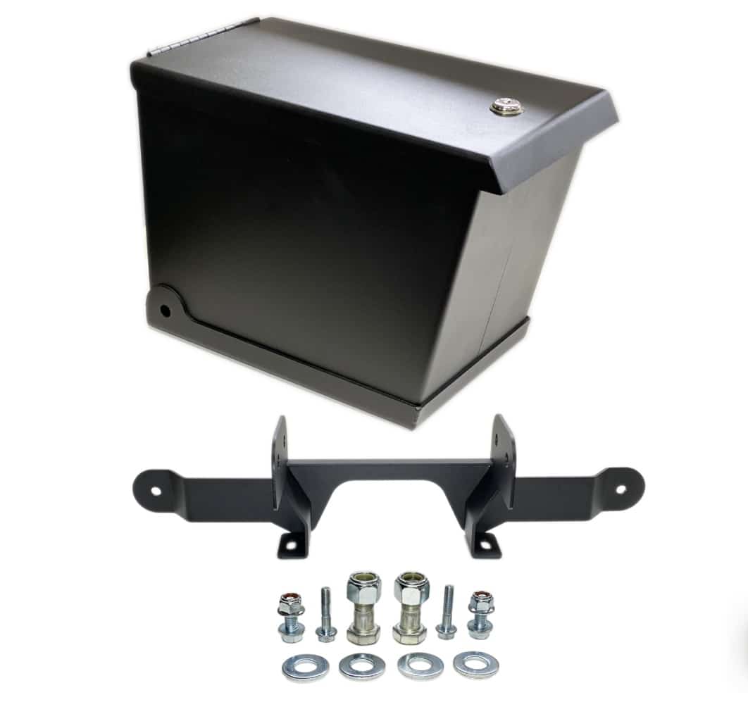 Roxor lockable Center Console 2018-2025