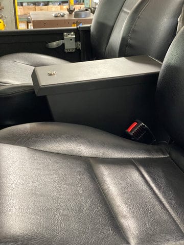 Roxor lockable Center Console 2018-2025