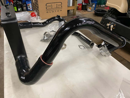 Roxor Charge Air Intercooler Kit