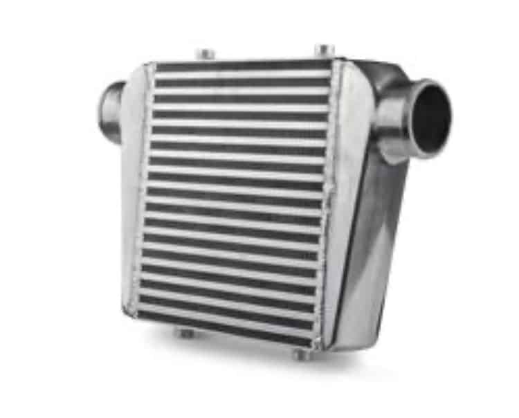 Roxor Charge Air Intercooler Kit