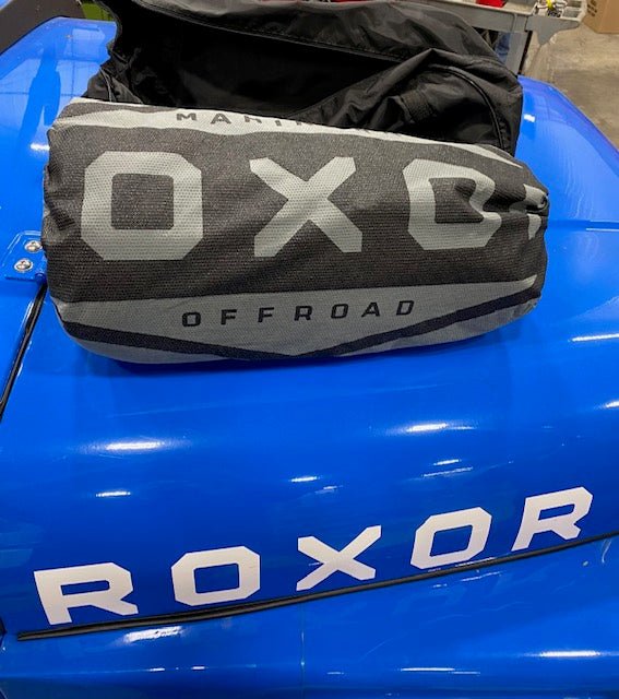 Roxor Cockpit Cover