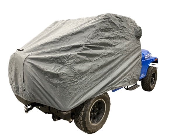 Roxor Cockpit Cover