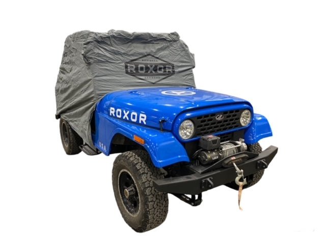 Roxor Cockpit Cover