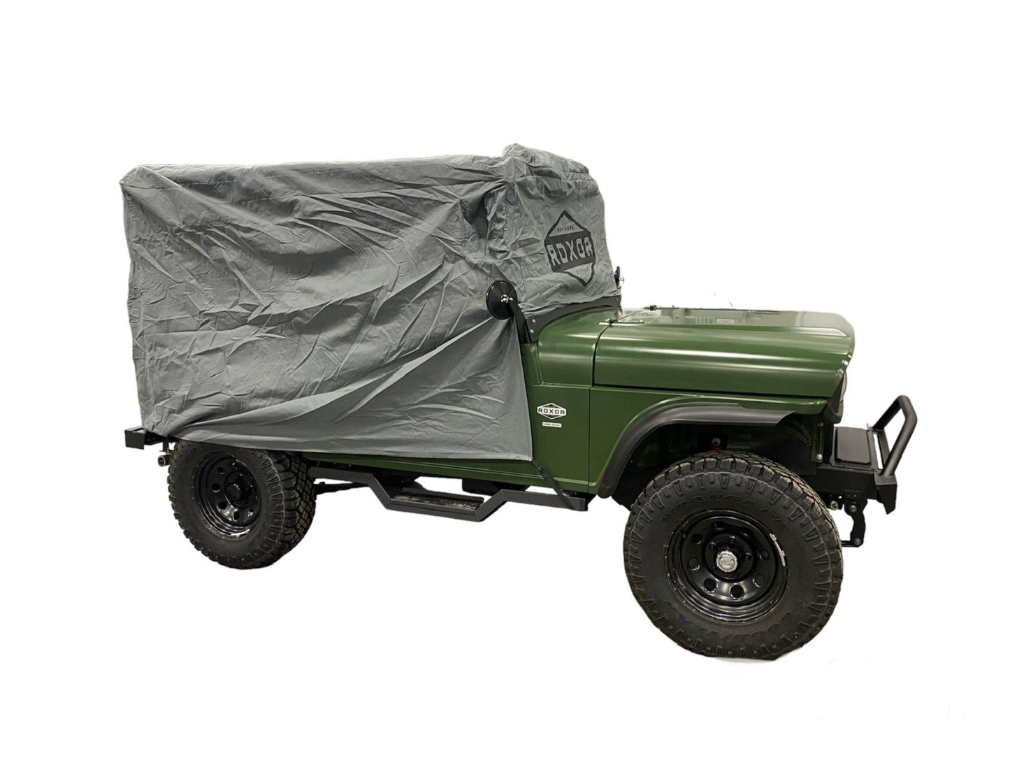 Roxor Cockpit Cover