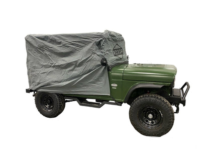 Roxor Cockpit Cover