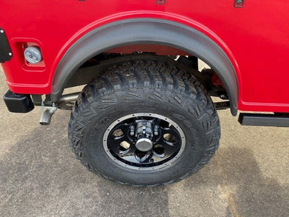 Roxor fender flare kit