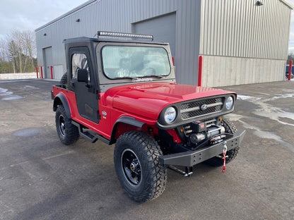Roxor fender flare kit