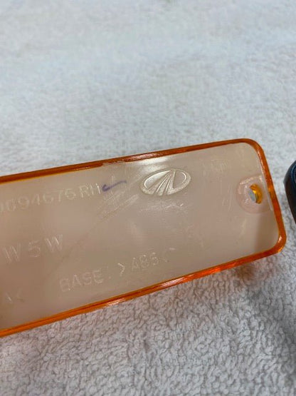 Roxor Fender Light 2018-2020