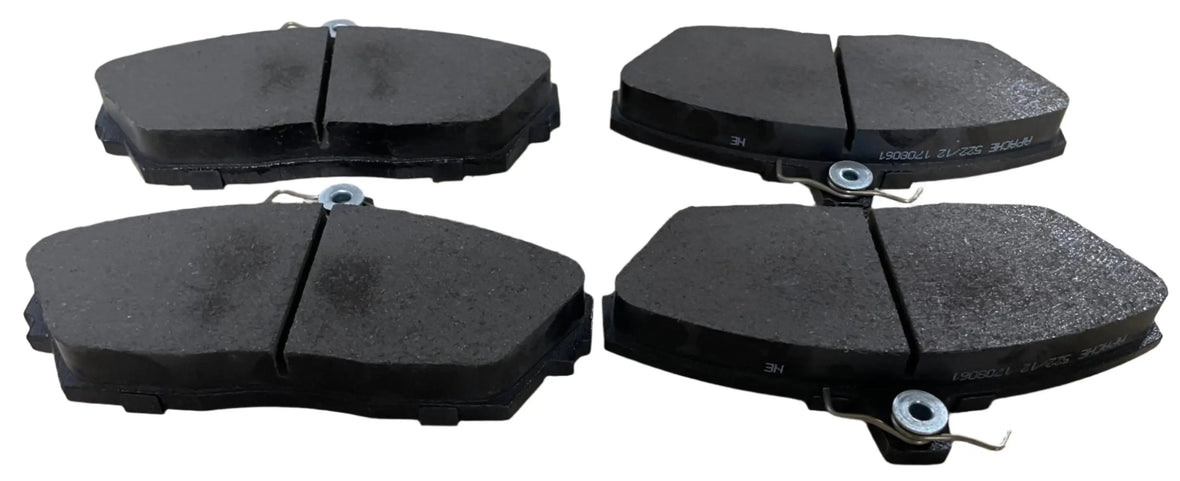 Roxor Front Brake Pads