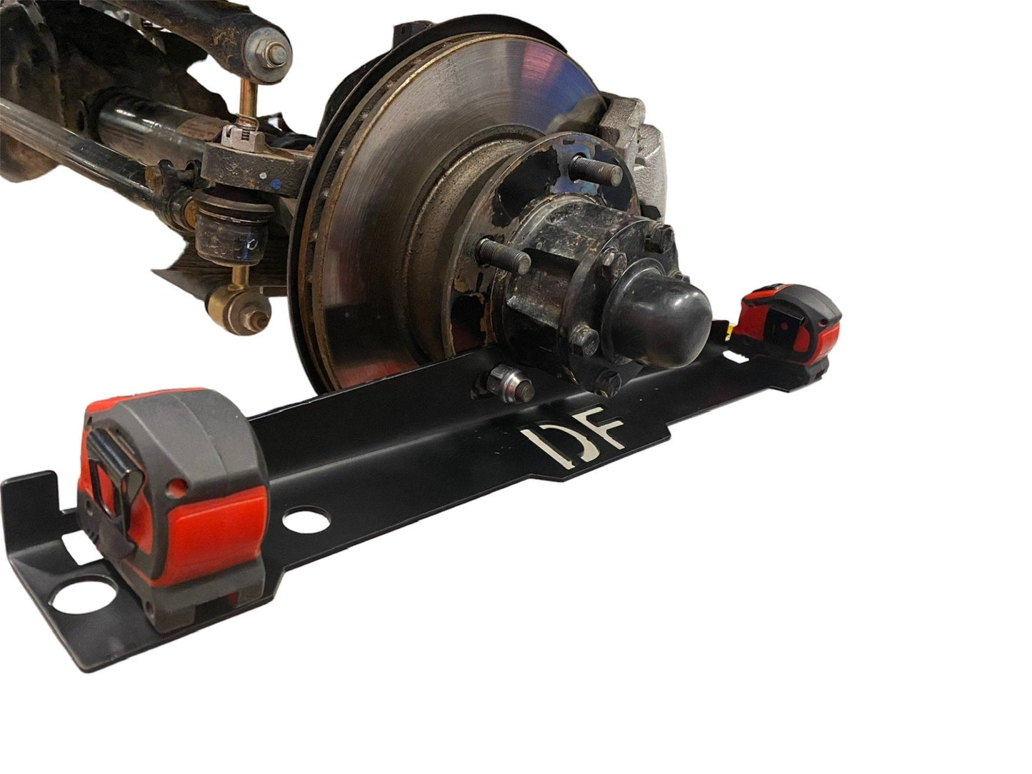 Roxor Front End Alignment Tool
