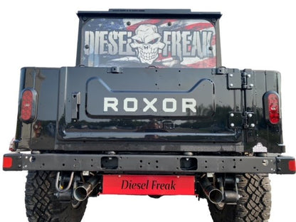 Roxor Fuel Tank 2023 & Newer