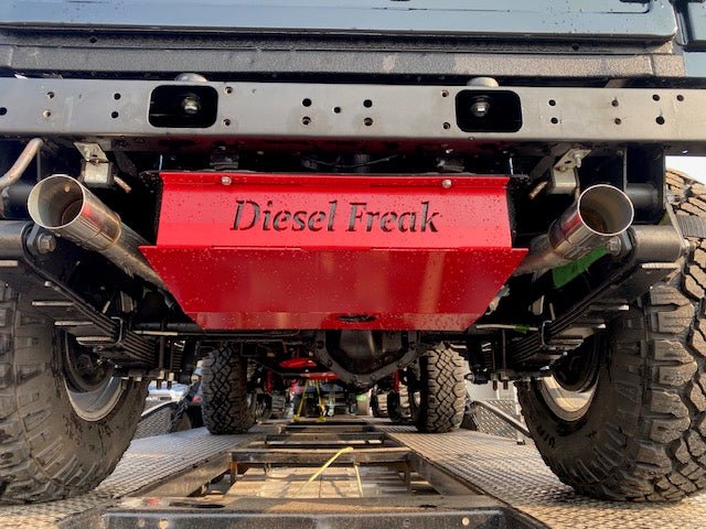 Roxor Fuel Tank Skid '23 & Newer