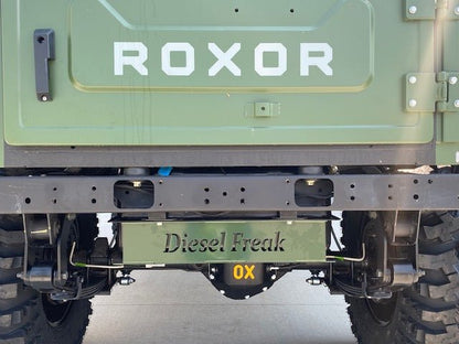 Roxor Fuel Tank Skid '23 & Newer