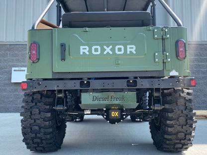 Roxor Fuel Tank Skid '23 & Newer