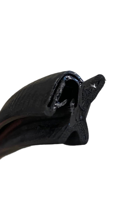 Roxor Hood Rubber (Bonnet side)