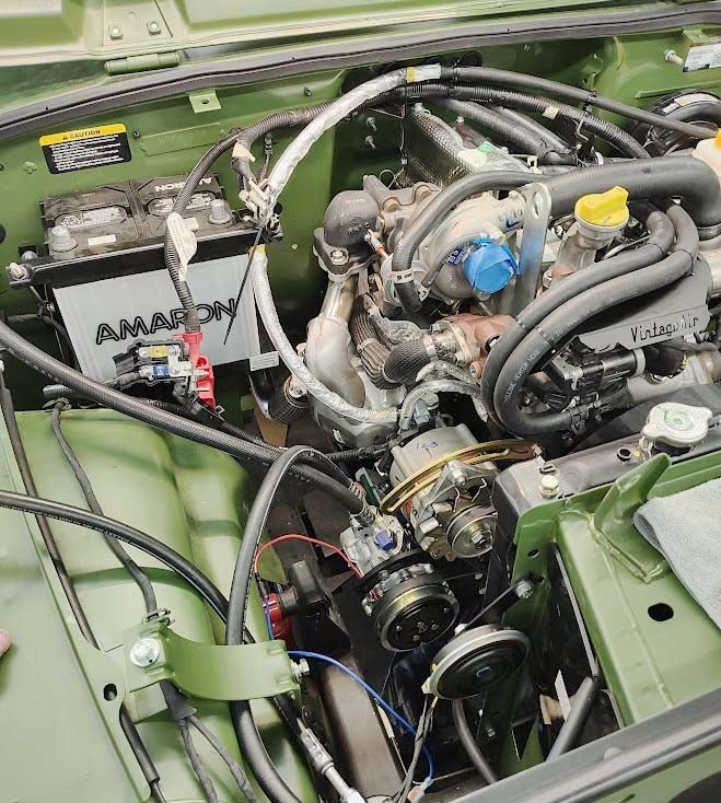 Roxor HVAC Heat & A/C by Hardcabs