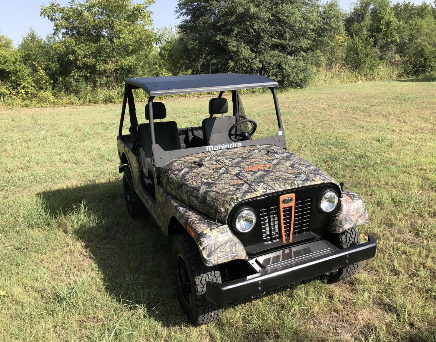 Roxor Lo Pro Top 2 Seater 2018-2020