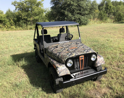 Roxor Lo Pro Top 2 Seater 2018-2020