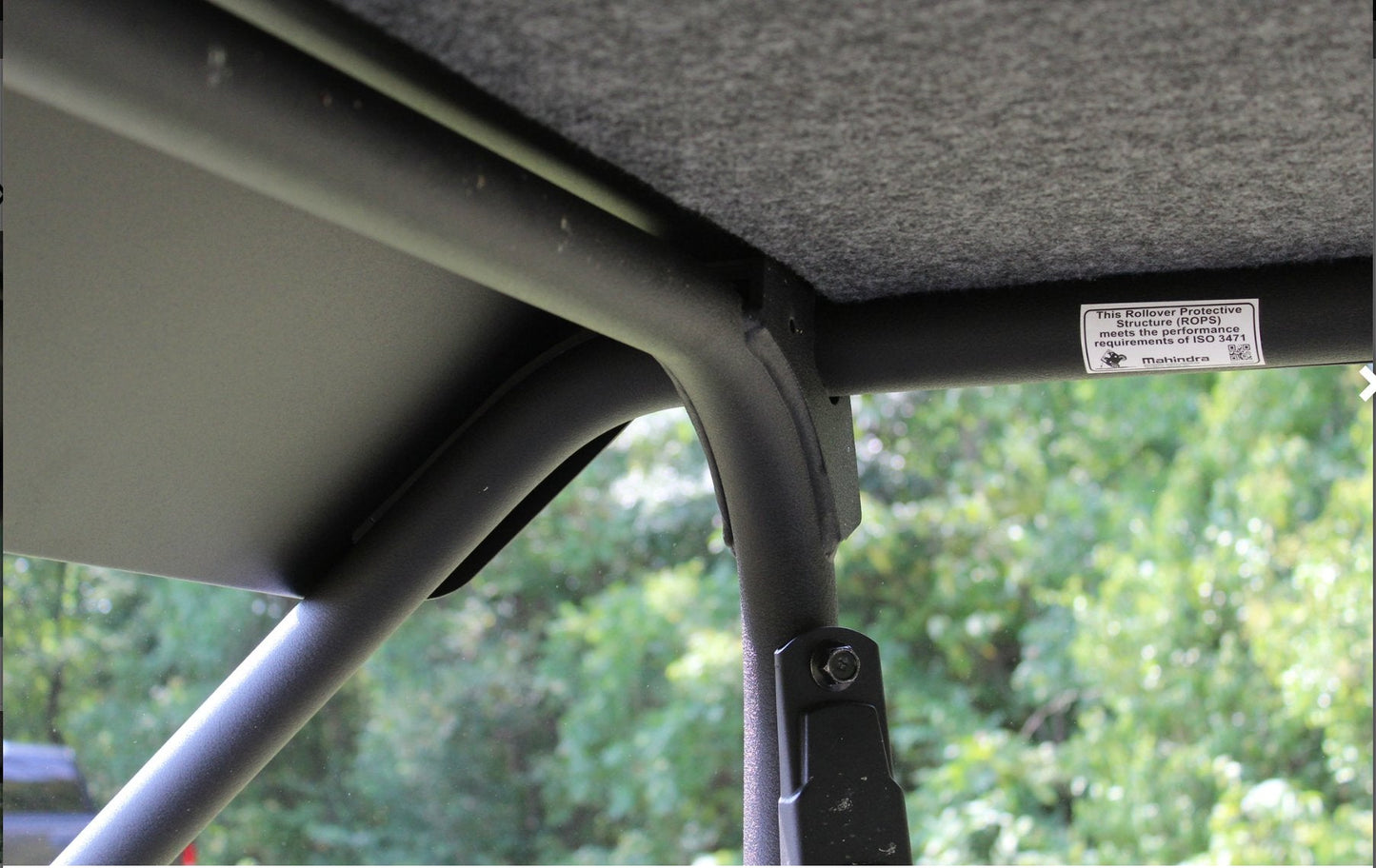 Roxor Lo Pro Top 2 Seater 2018-2020