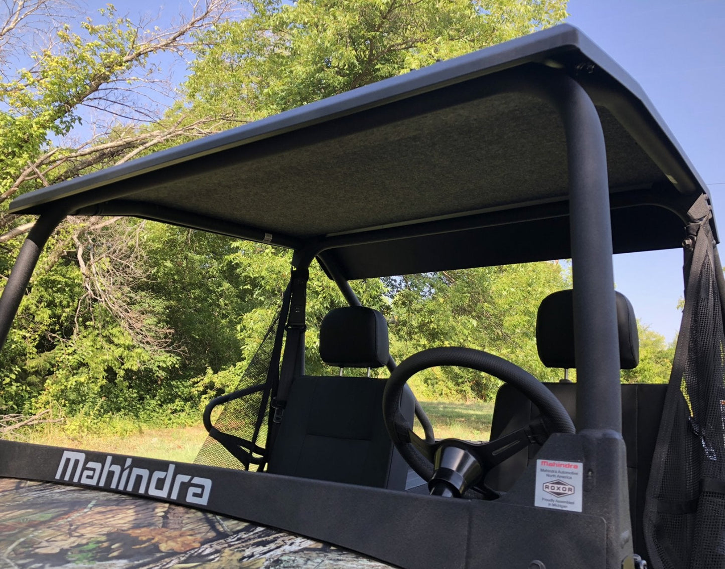Roxor Lo Pro Top 2 Seater 2018-2020
