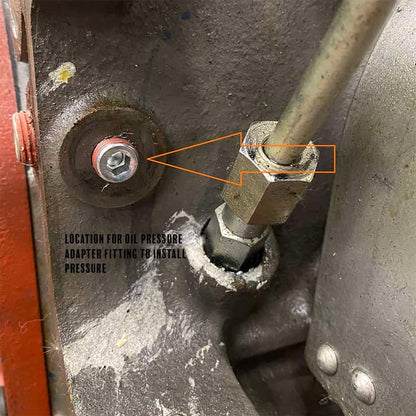 Roxor Manual Gauge kit