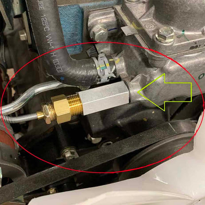 Roxor Manual Gauge kit