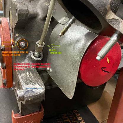 Roxor Manual Gauge kit