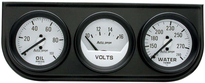 Roxor Manual Gauge kit