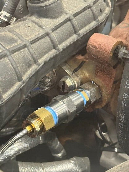 Roxor Manual Gauge kit