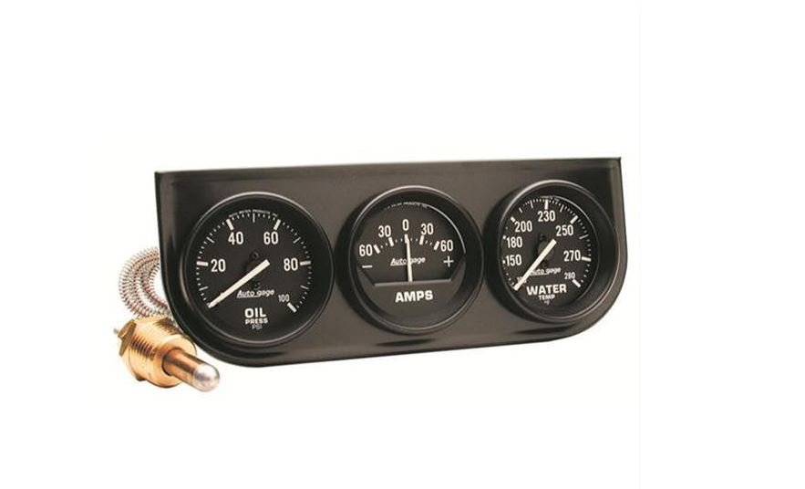 Roxor Manual Gauge kit
