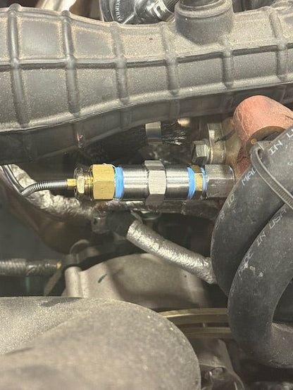 Roxor Manual Gauge kit