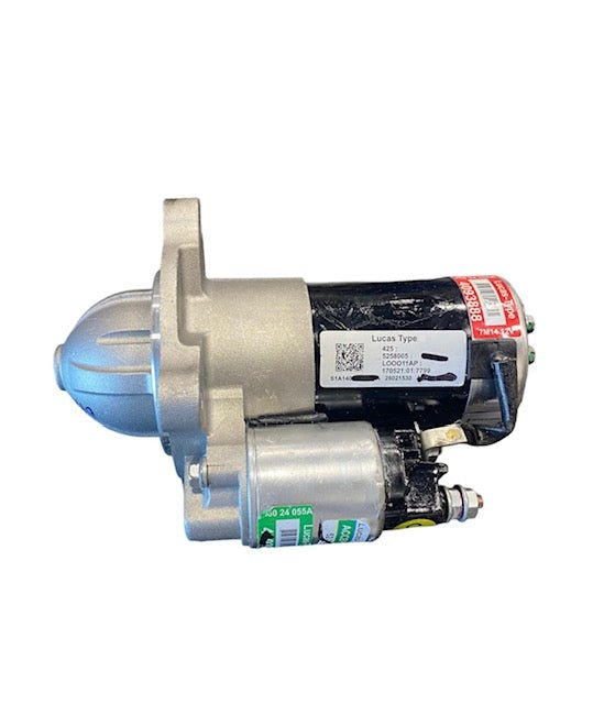 Roxor Manual Trans Starter Motor