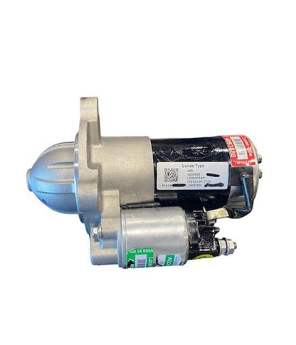 Roxor Manual Trans Starter Motor