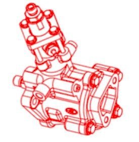 Roxor OEM Hi-Pressure Fuel Pump