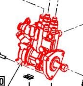 Roxor OEM Hi-Pressure Fuel Pump