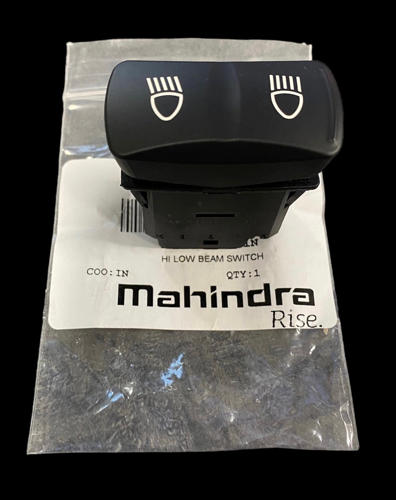 Roxor OEM Low/Off/High Head Light Switch