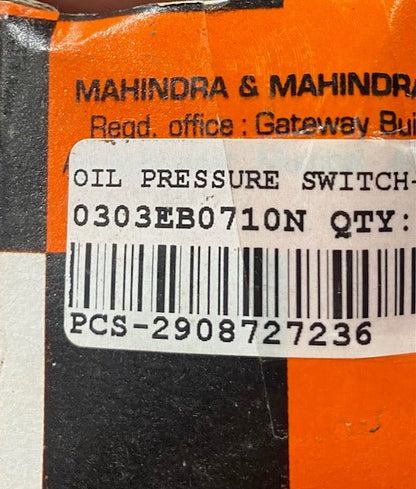 Roxor OEM Oil Pressure Switch