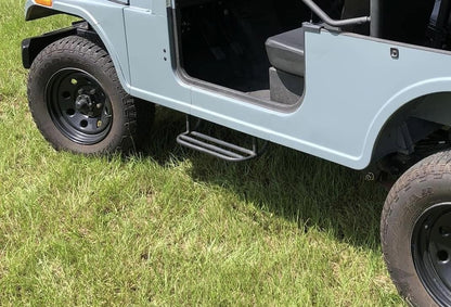 Roxor Side Steps, USA 5 Star Grips