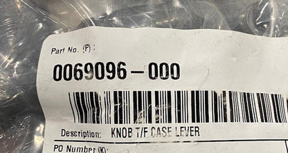 Roxor OEM Transfer Case Shift Knob