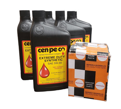 Roxor oil change kit 2018-Current