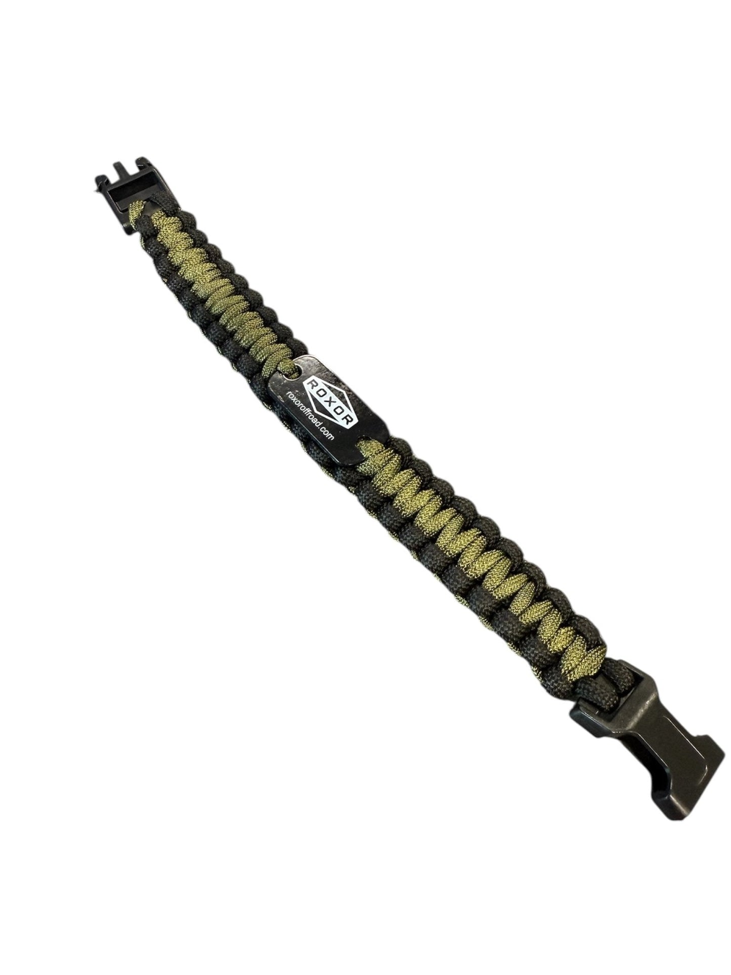 Roxor Paracord Bracelet