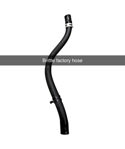Roxor Power Steering Hose Upgrade