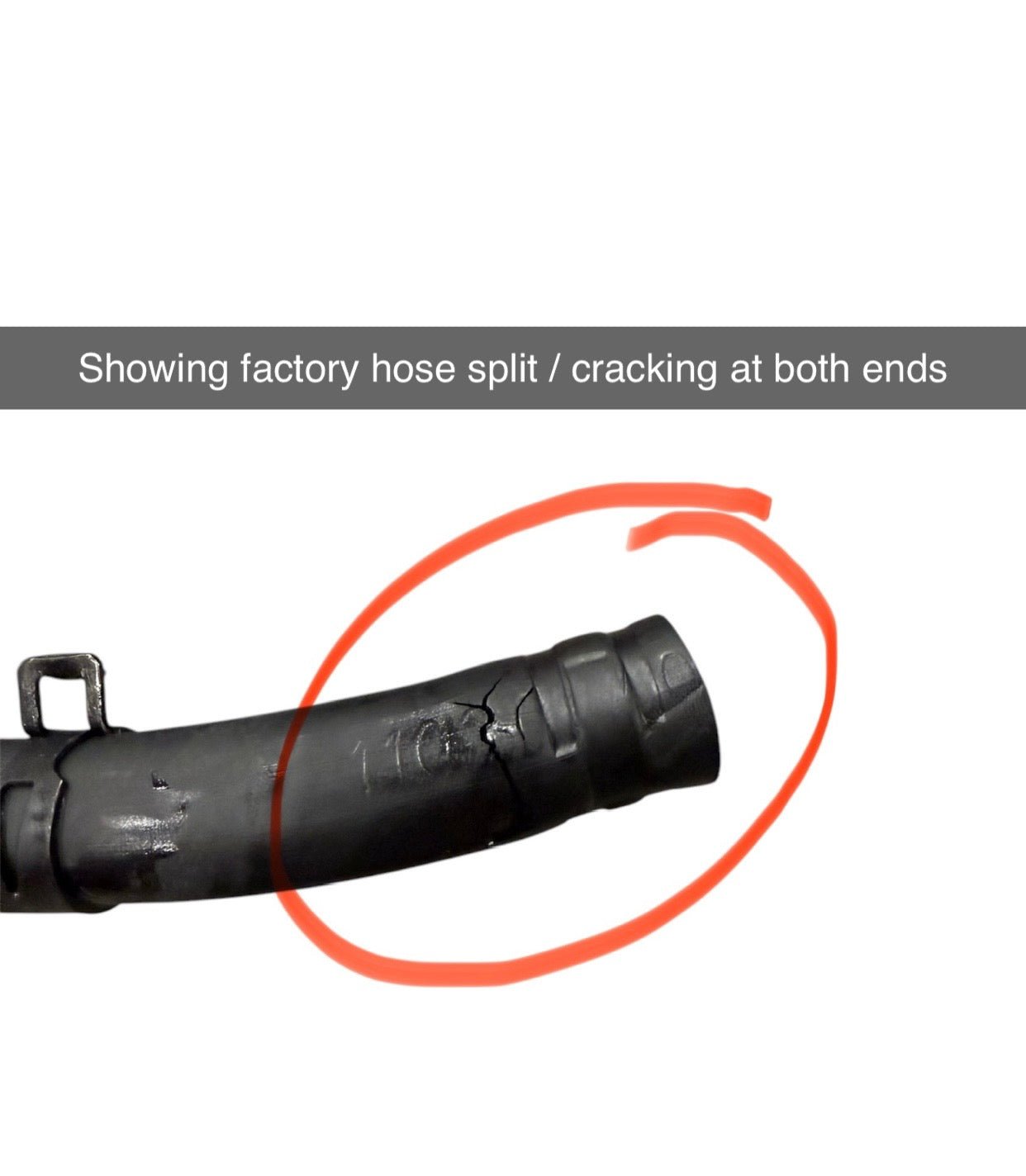 Roxor Power Steering Hose Upgrade