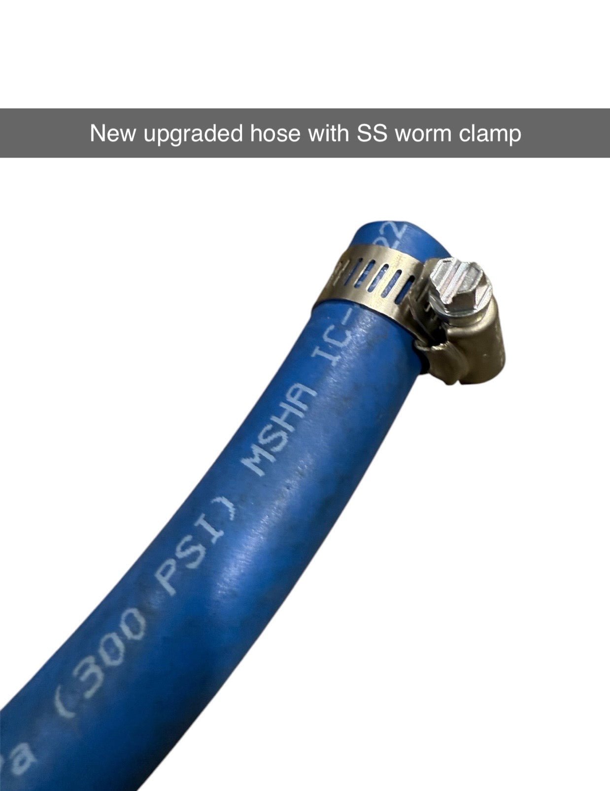 Roxor Power Steering Hose Upgrade
