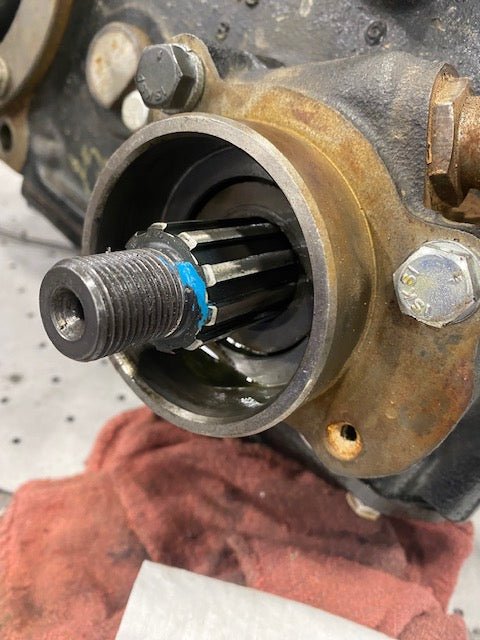 Roxor OEM Rear Transfer Case Yolk