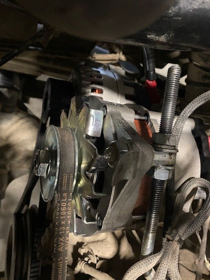Roxor Roof Mount Air Conditioning A/C & add an alternator kit