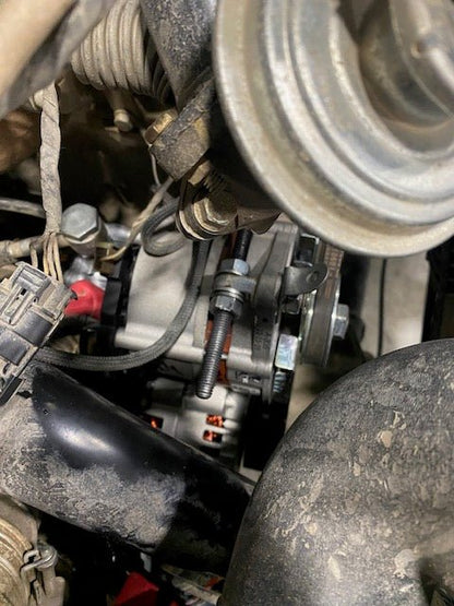 Roxor Roof Mount Air Conditioning A/C & add an alternator kit