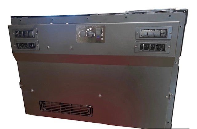 Roxor Roof Mount Air Conditioning A/C & add an alternator kit