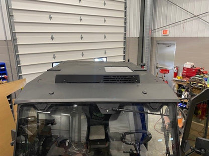 Roxor Roof Mount Air Conditioning A/C & add an alternator kit